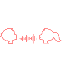 Speechwithalextrichilo conversation slp soundwave speechie Sticker