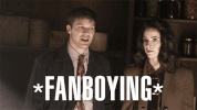nbc GIF by Timeless