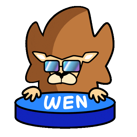 Crypto Bitcoin Sticker by Loaded Lions