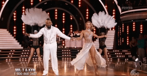 abc dwts GIF by Dancing with the Stars