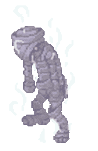 monster nightmare STICKER