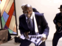 face down prince GIF
