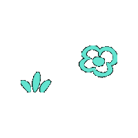 Summer Flower Sticker by BabyOne