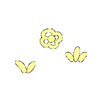 Summer Flower Sticker by BabyOne