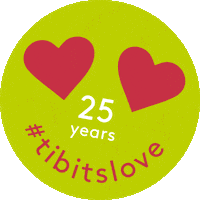 Tibitsrestaurant Sticker by tibits