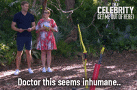 GIF by I'm A Celebrity... Get Me Out Of Here! Australia