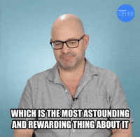 Rewarding & Astounding