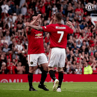 Man Utd Love GIF by Manchester United