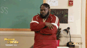 bored tamela mann GIF by Bounce