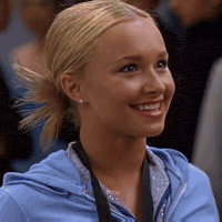 Hayden Panettiere GIF