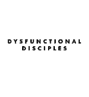 dysfunctionaldisciples Sticker by VIVE Church