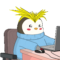 Well Done Thumbs Up Sticker by Pudgy Penguins