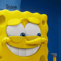 Spongebob Movie Ruler GIF by The SpongeBob Movie: Search for SquarePants