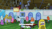 season 9 patrick the game GIF by SpongeBob SquarePants