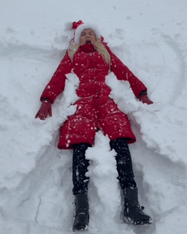 Merry Christmas Hello GIF by Sigrun