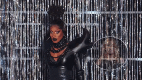 Drag Race Fashion GIF by RuPaul's Drag Race