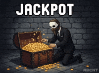 Treasure Chest GIF by ABCNT