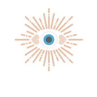 Eye Love Sticker by bykindpeople