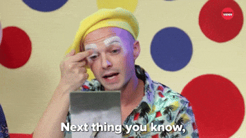 Next Thing You Know I Was Applying To Clown School