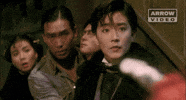 China Shut Up GIF by Arrow Video