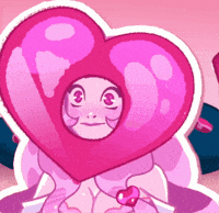 Sanaliz_VT anime heart what face GIF