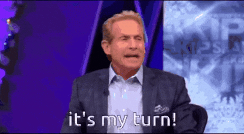 Its My Turn Lol GIF by EsZ  Giphy World