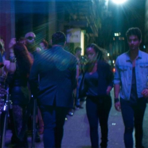 New York Drama GIF by Paramount+