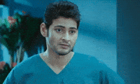 Tired Mahesh Babu GIF