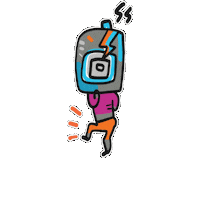 splashlight splashlight shotatsplashlight splashlightstudios Sticker