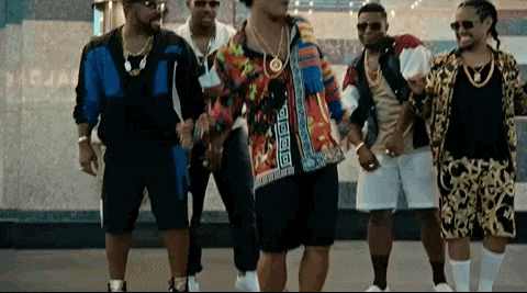 24k magic GIF by Bruno Mars