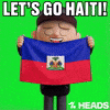 Celebrate World Cup GIF by OneFootball Heads