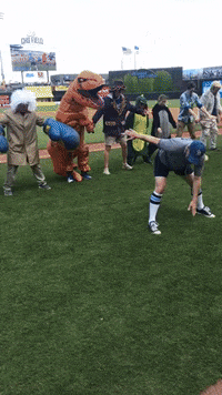 StPaulSaints coach stretch warm up warmup GIF