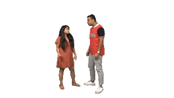 What The Hell Wtf Sticker by MissMalini