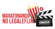 falegale legale falegale faculdade legale Sticker