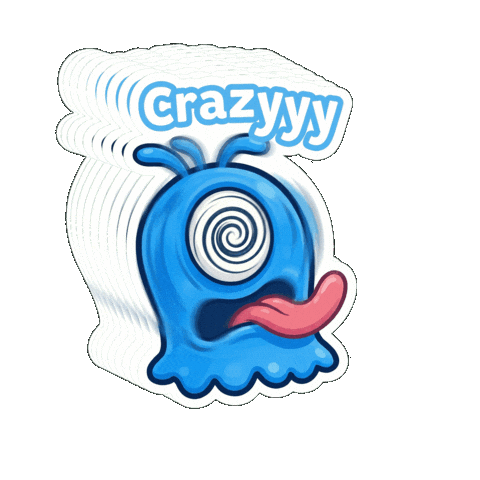 Mood What Is Happening Sticker by Momo & Tulus