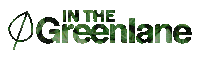 Go Green Climate Change Sticker by Greenlane Media