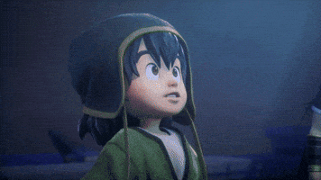 Dragon Quest Fantasy GIF