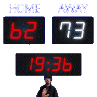 62 Home Sticker