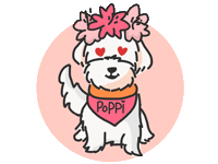Poppi Sticker
