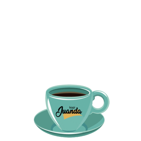 coffee new post Sticker