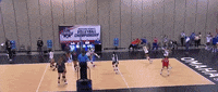 Happy Volleyball GIF by NCAA Championships