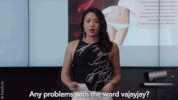Presenting Speak Now GIF by The Bold Type