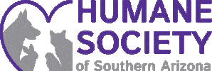 humane society cat Sticker by Humane Society of Southern Arizona