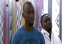 Confused Saga GIF by Big Brother Naija