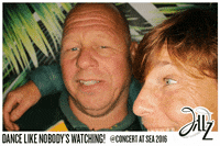 concert at sea major booth GIF by Jillz