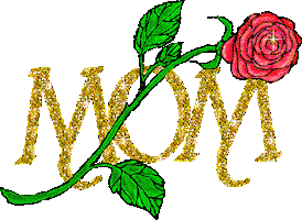 Mom Sticker