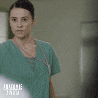 Anatomie GIF by TV NOVA