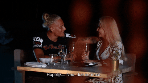ex on the beach lol GIF by MTV Nederland