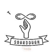 tigerwfp pizza sourdough tigerwfp tiger wood fire pizza Sticker