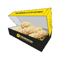 indonesia dessert Sticker by CRP Group